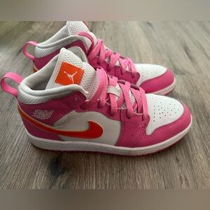 Jordan, Pinksicle size 3.
